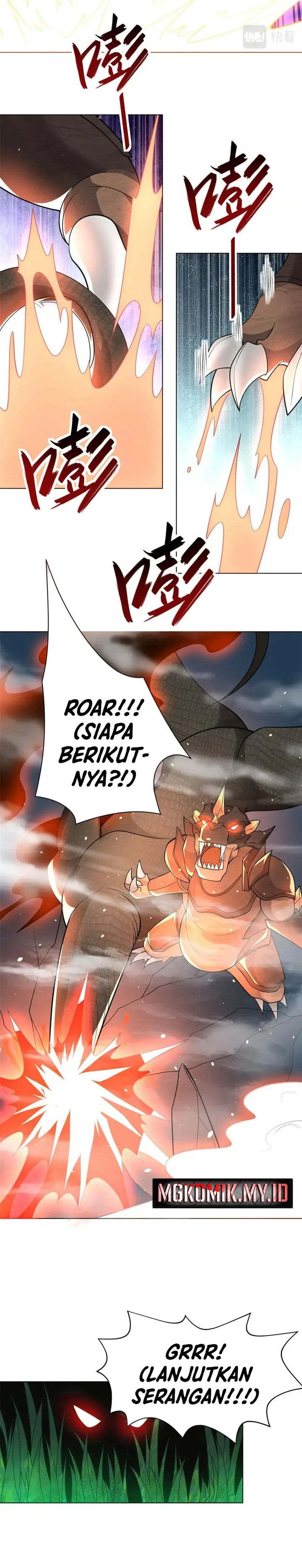 Baca Komik Dragon Master Chapter 219 halaman 11