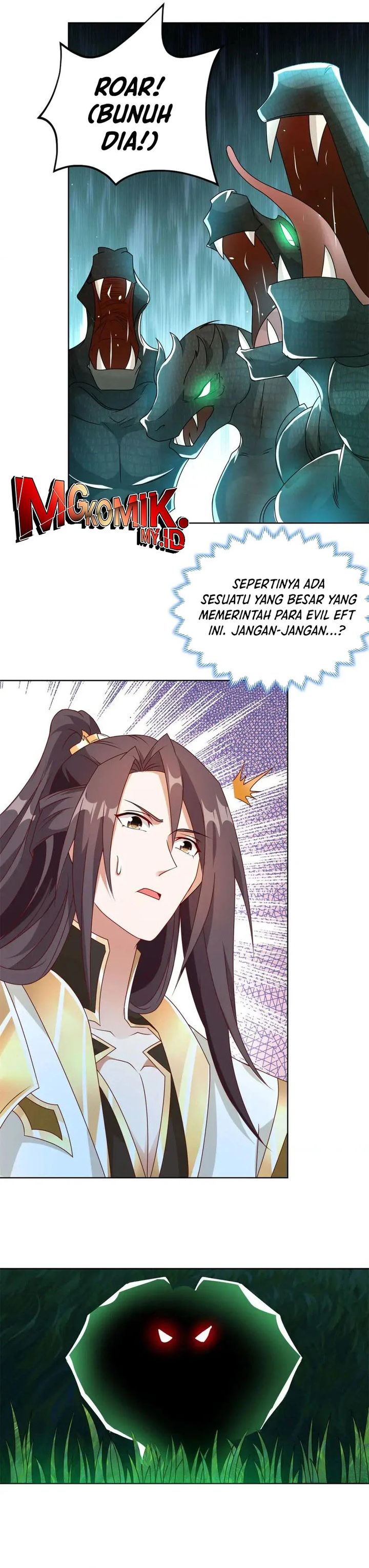 Baca Komik Dragon Master Chapter 219 halaman 12