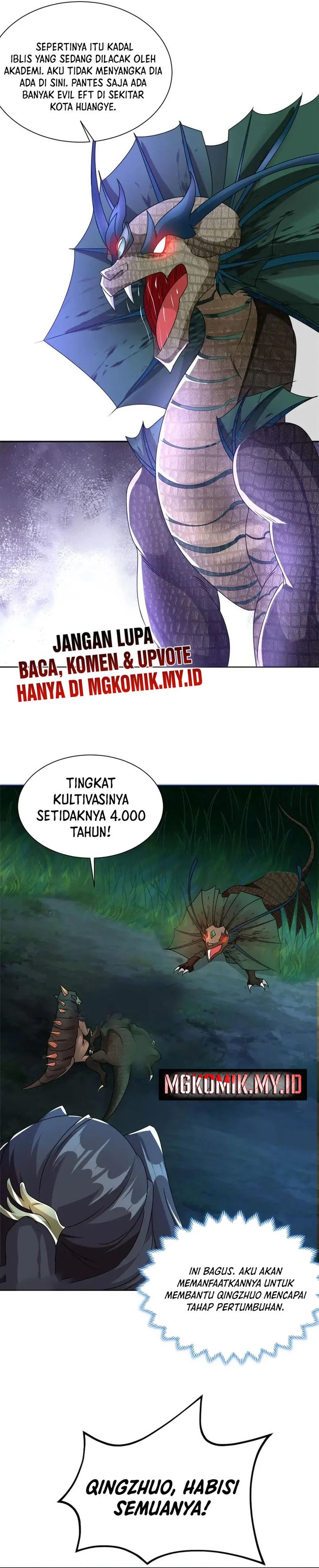 Baca Komik Dragon Master Chapter 219 halaman 13