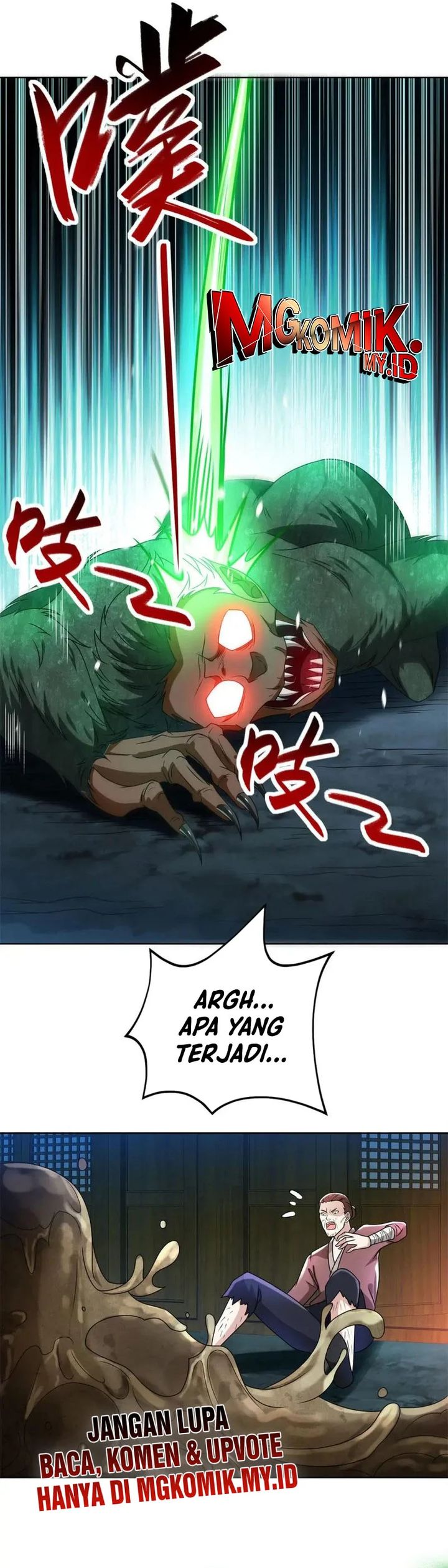 Baca Komik Dragon Master Chapter 219 halaman 2