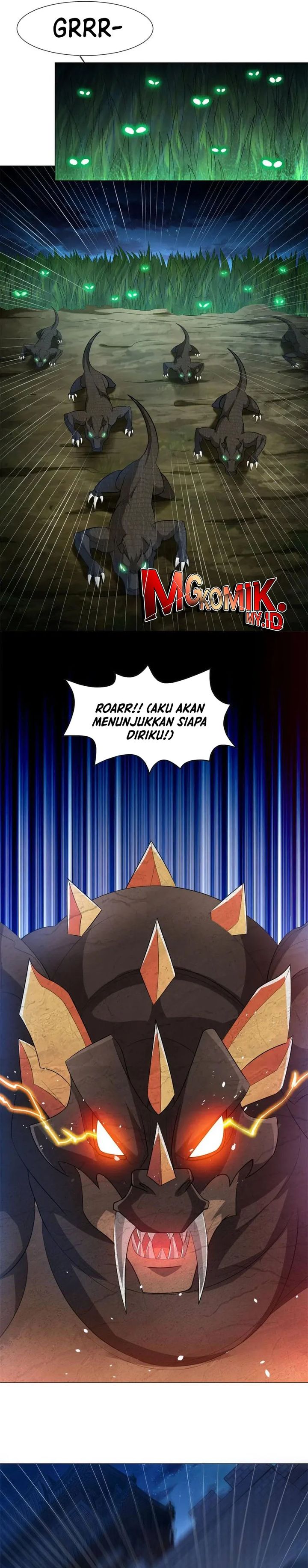Baca Komik Dragon Master Chapter 219 halaman 5