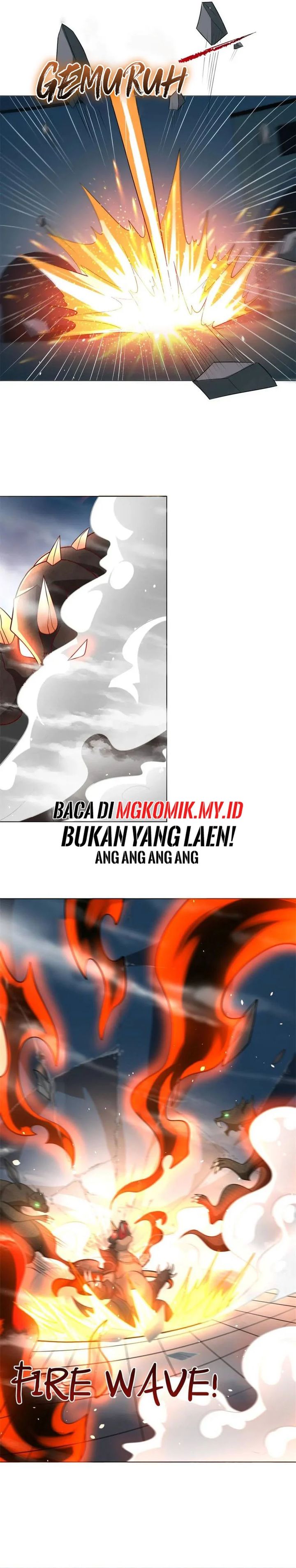 Baca Komik Dragon Master Chapter 219 halaman 9