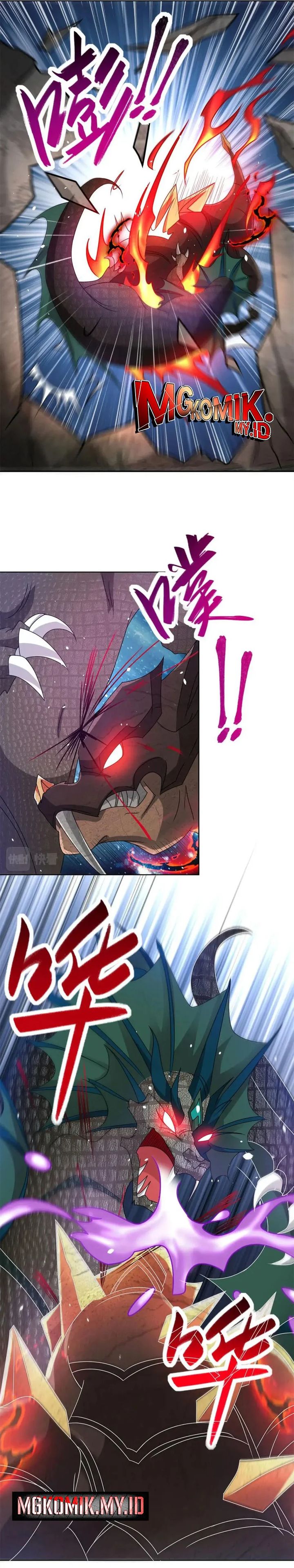 Baca Komik Dragon Master Chapter 220 halaman 10