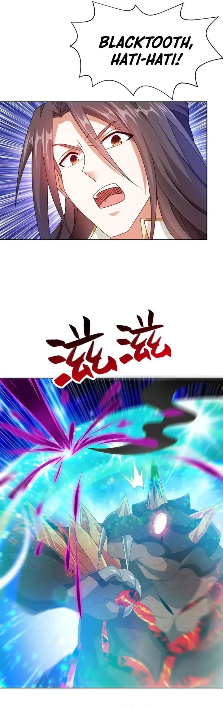 Baca Komik Dragon Master Chapter 220 halaman 11