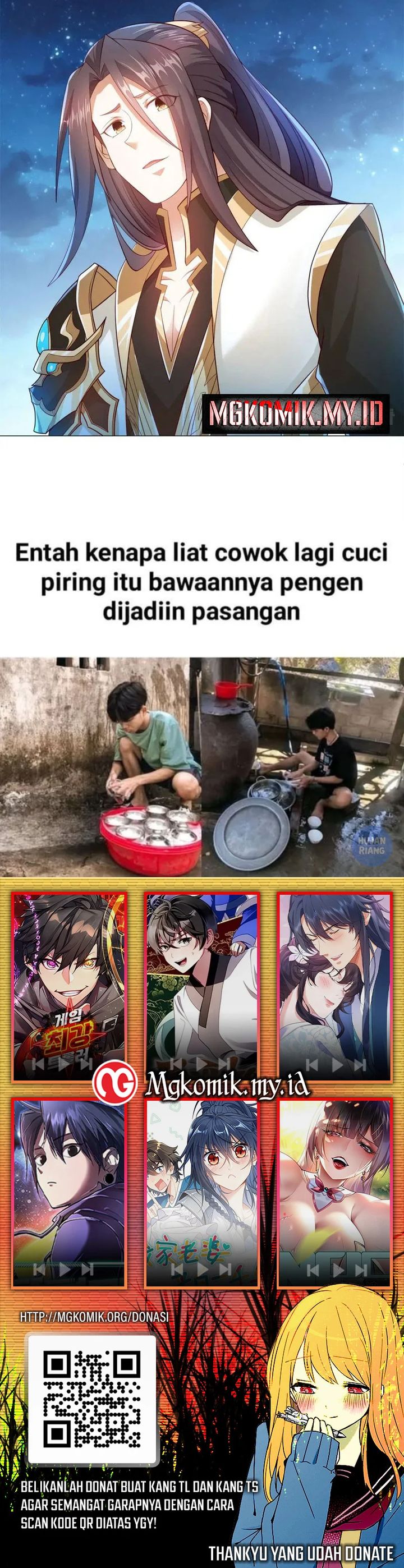 Baca Komik Dragon Master Chapter 220 halaman 14