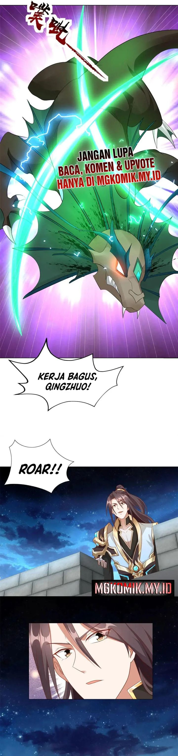 Baca Komik Dragon Master Chapter 220 halaman 3