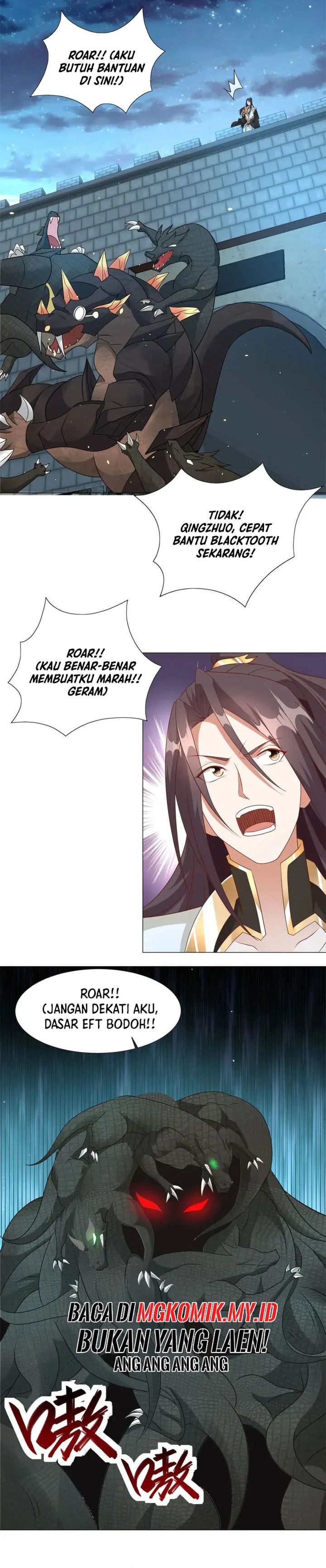 Baca Komik Dragon Master Chapter 220 halaman 4