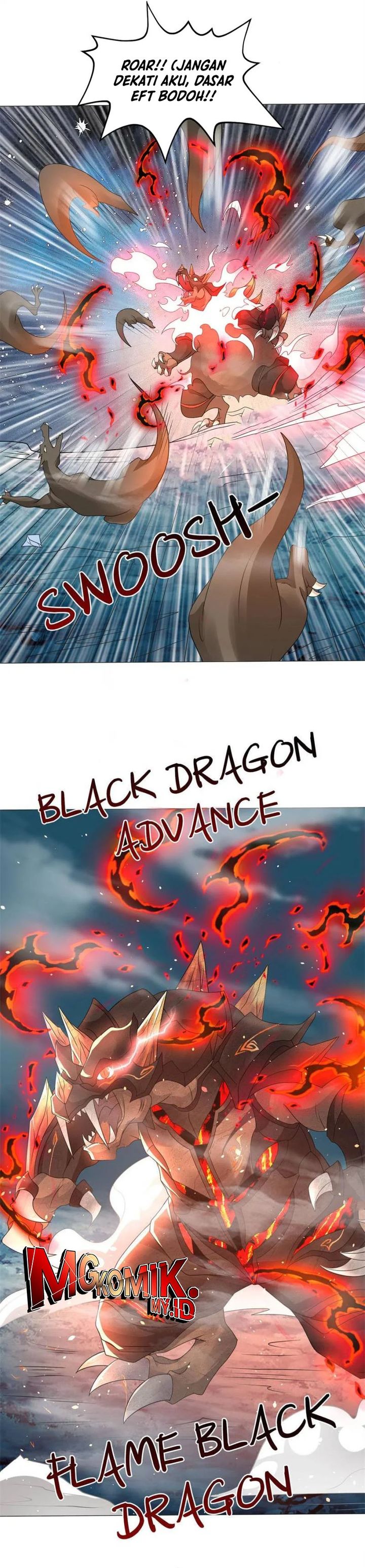 Baca Komik Dragon Master Chapter 220 halaman 5