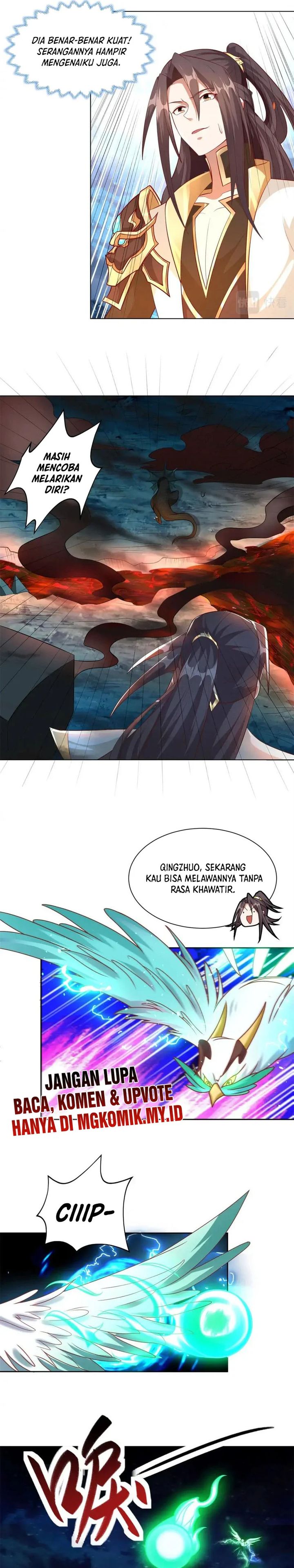 Baca Komik Dragon Master Chapter 220 halaman 7