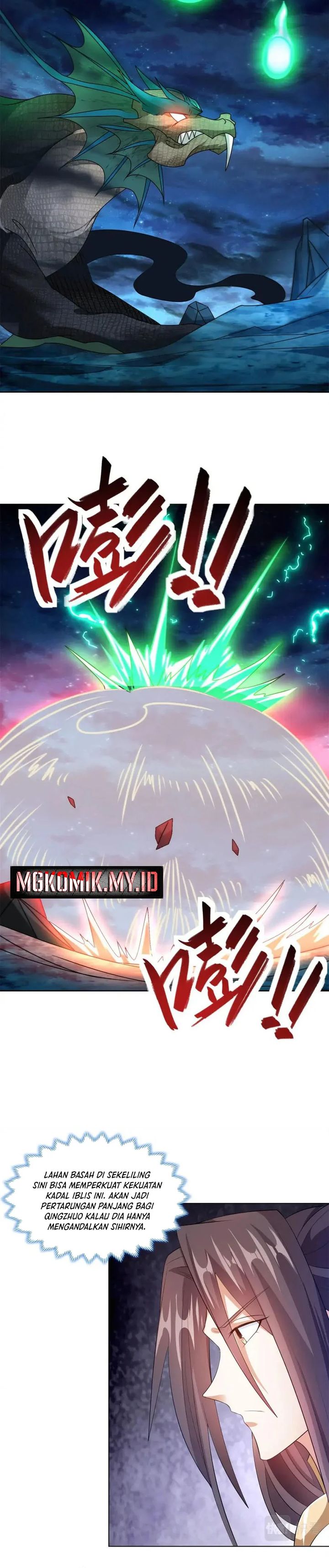 Baca Komik Dragon Master Chapter 220 halaman 8