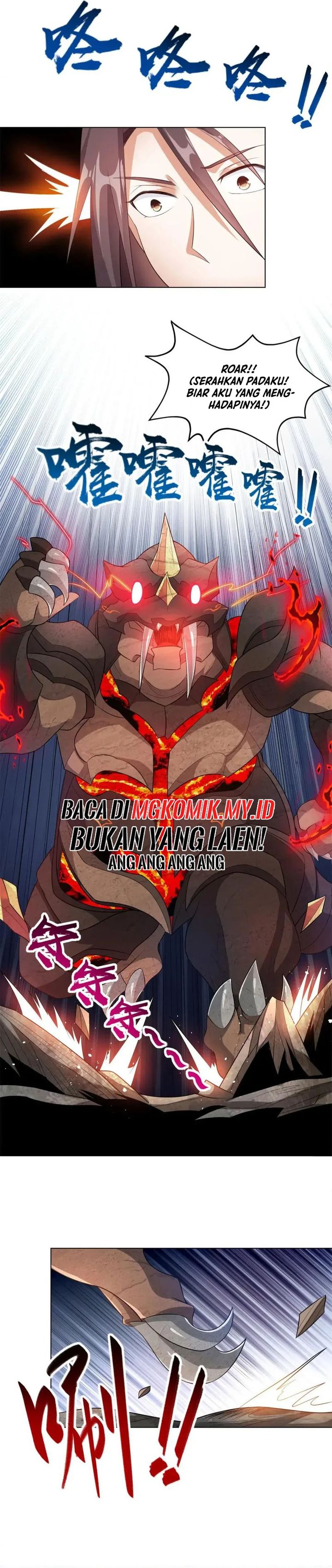 Baca Komik Dragon Master Chapter 220 halaman 9