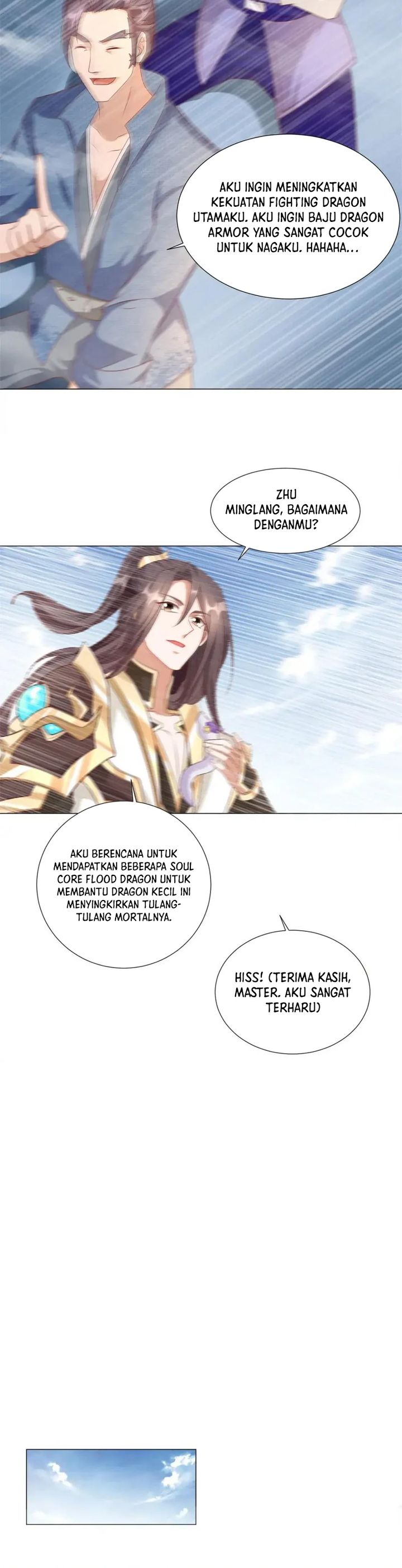 Baca Komik Dragon Master Chapter  halaman 10