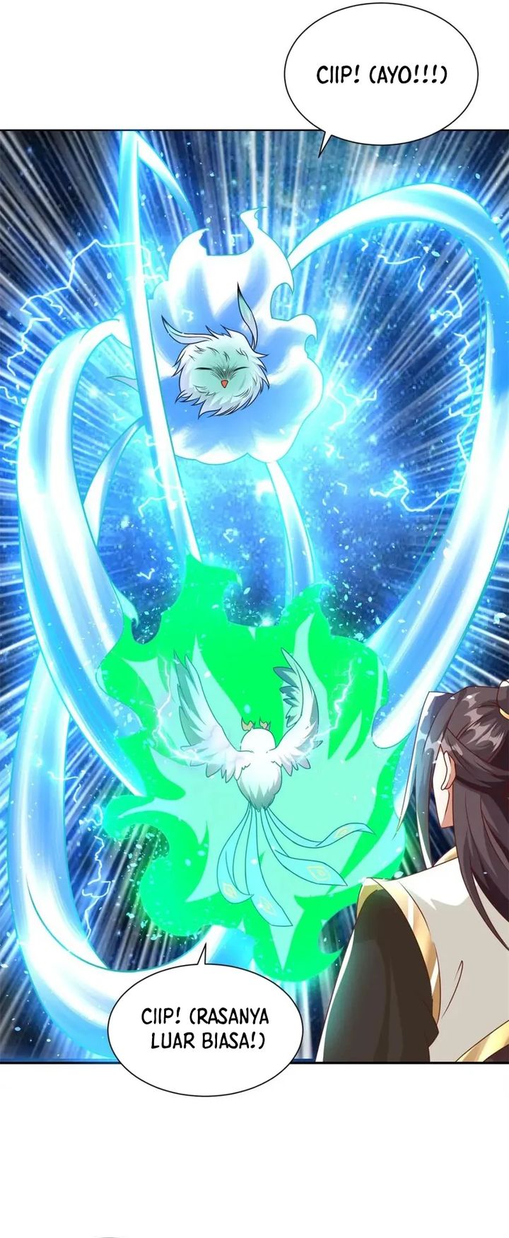 Baca Komik Dragon Master Chapter  halaman 12