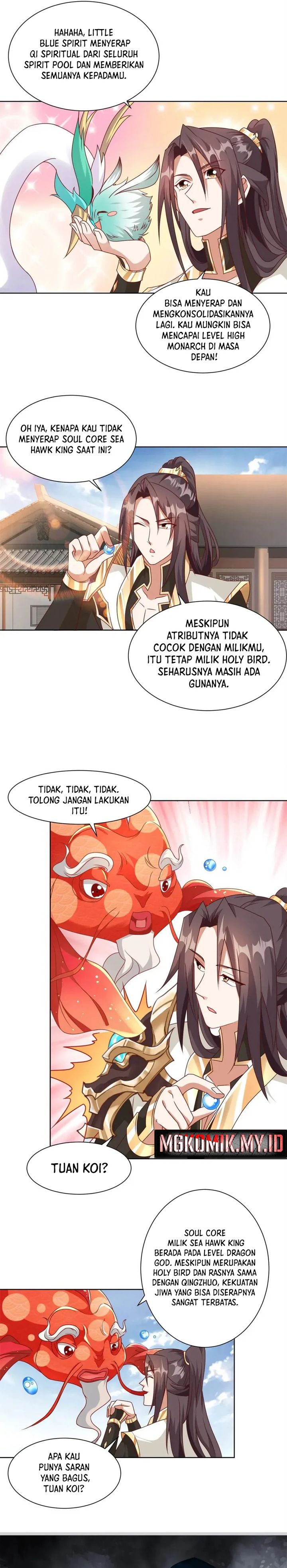 Baca Komik Dragon Master Chapter  halaman 14