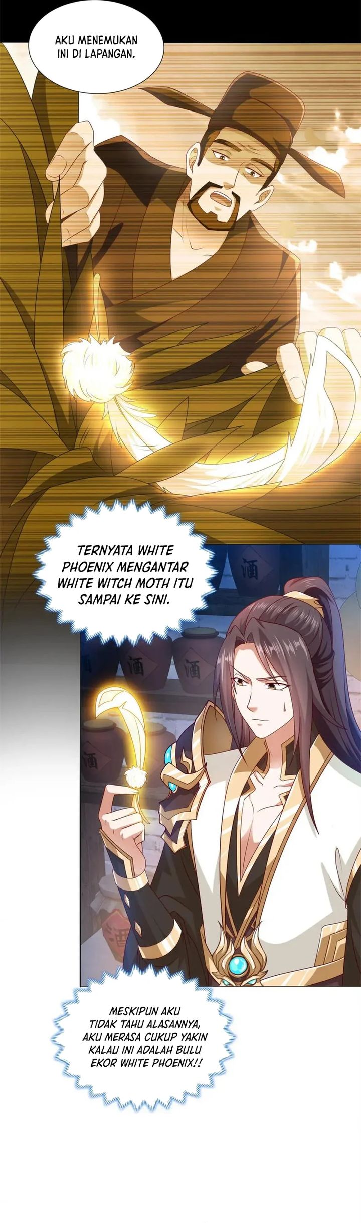 Baca Komik Dragon Master Chapter  halaman 6