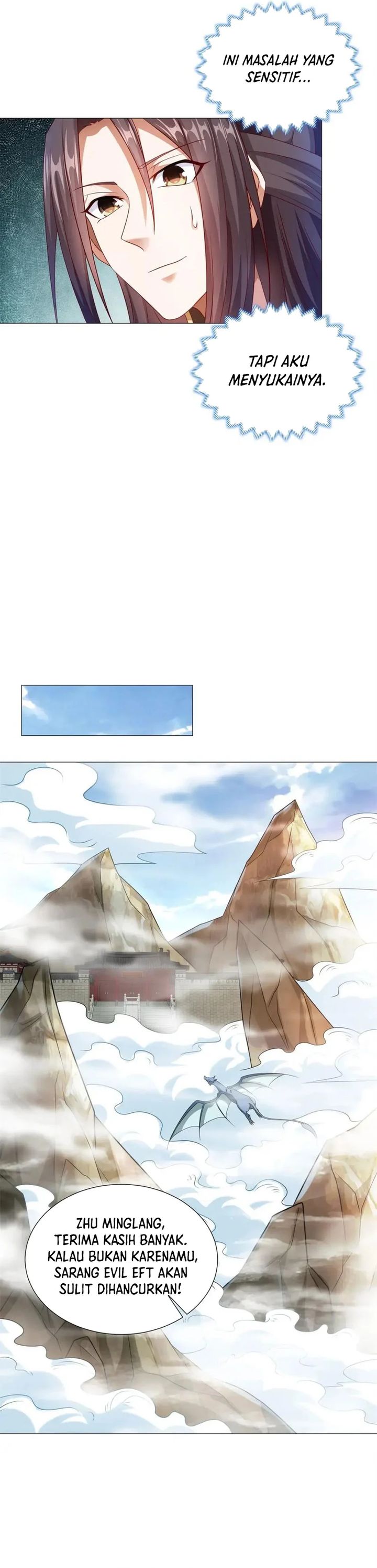 Baca Komik Dragon Master Chapter  halaman 8