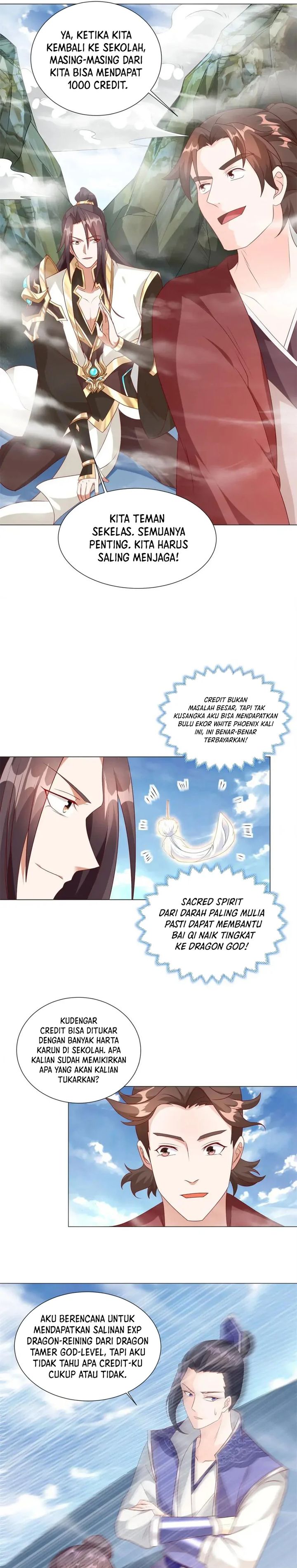 Baca Komik Dragon Master Chapter  halaman 9