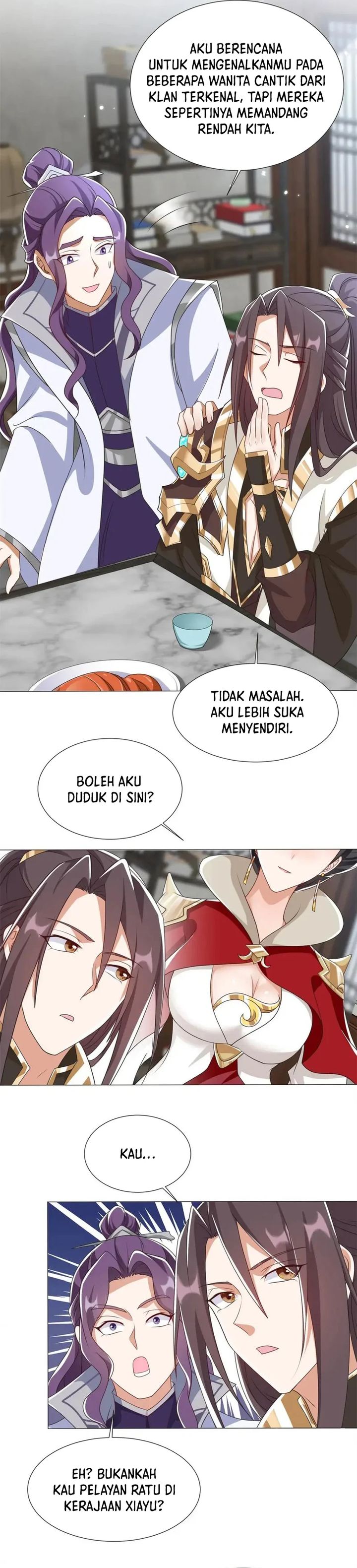 Baca Komik Dragon Master Chapter  halaman 10