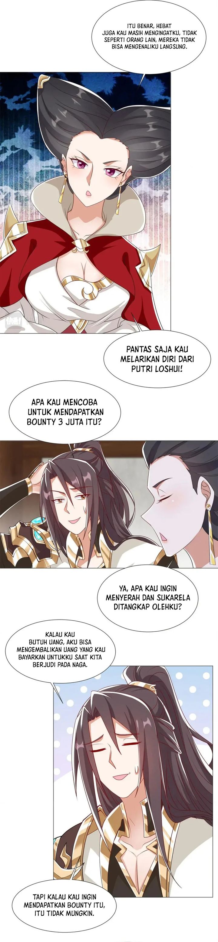 Baca Komik Dragon Master Chapter  halaman 11