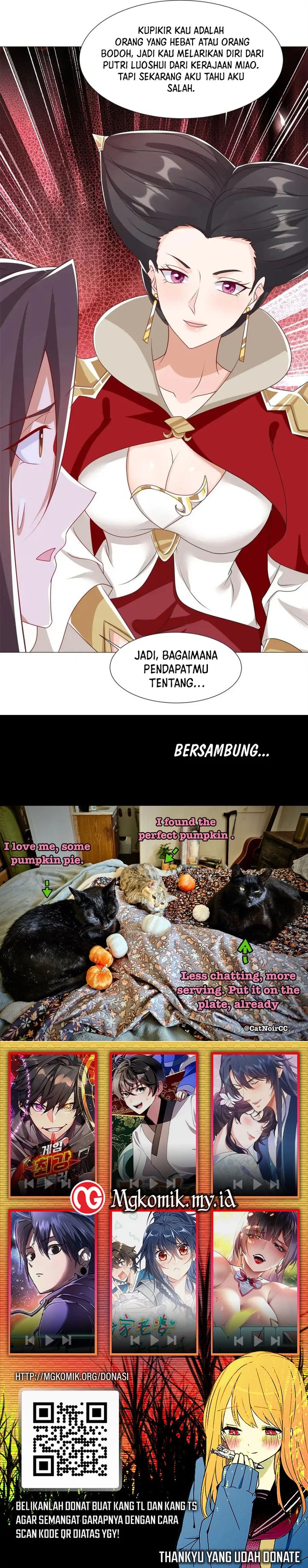 Baca Komik Dragon Master Chapter  halaman 12