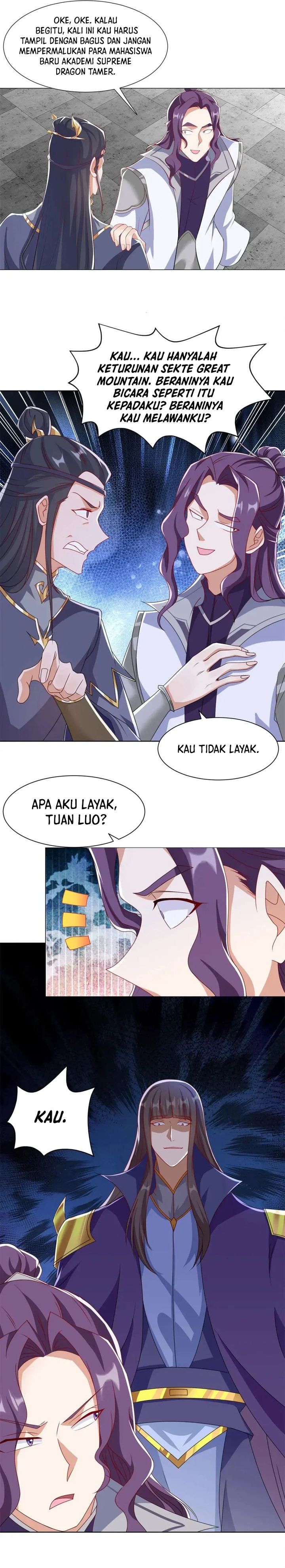 Baca Komik Dragon Master Chapter  halaman 7