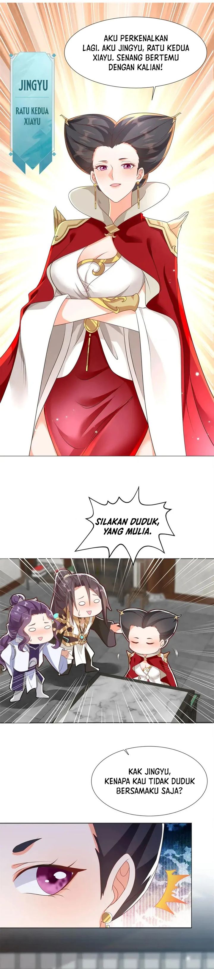 Dragon Master Chapter 223 page 6