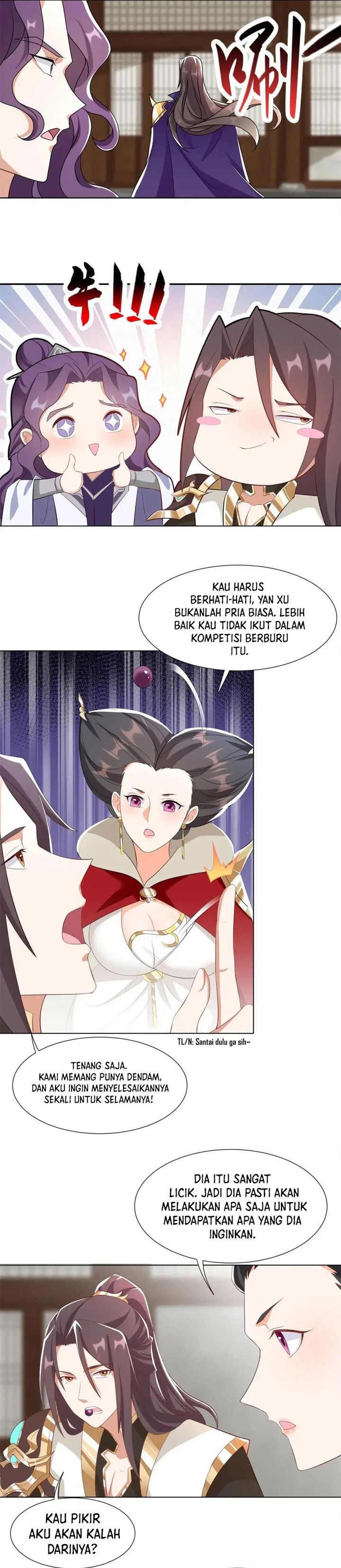 Dragon Master Chapter 223 page 16