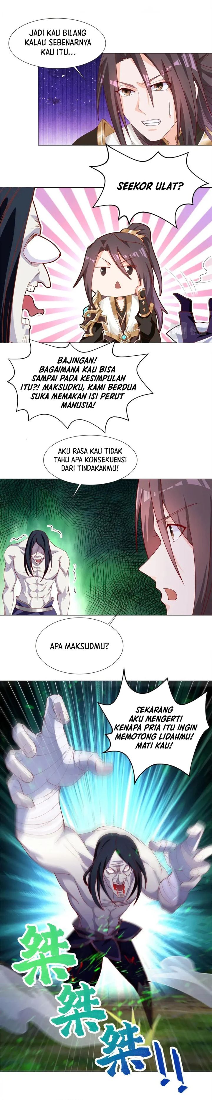 Dragon Master Chapter 224 page 22