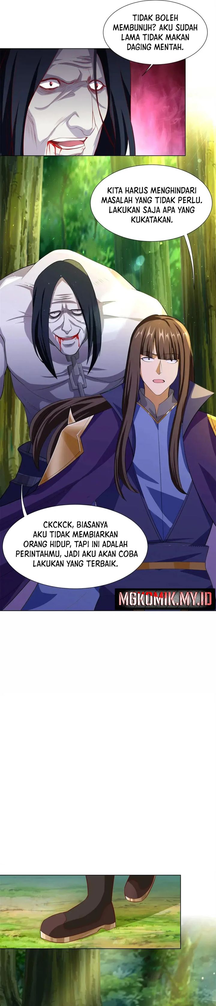Dragon Master Chapter 224 page 12