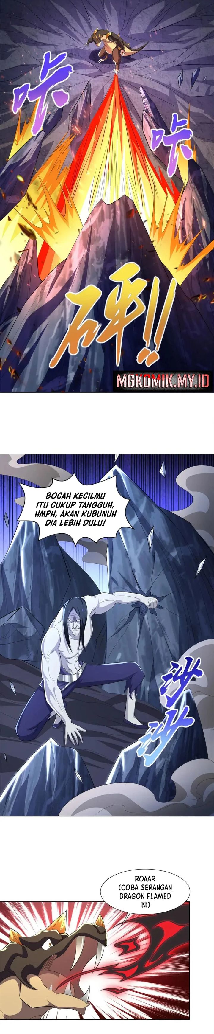 Dragon Master Chapter 225 page 10