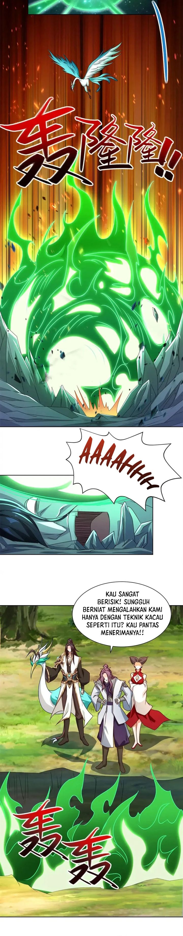 Dragon Master Chapter 225 page 16
