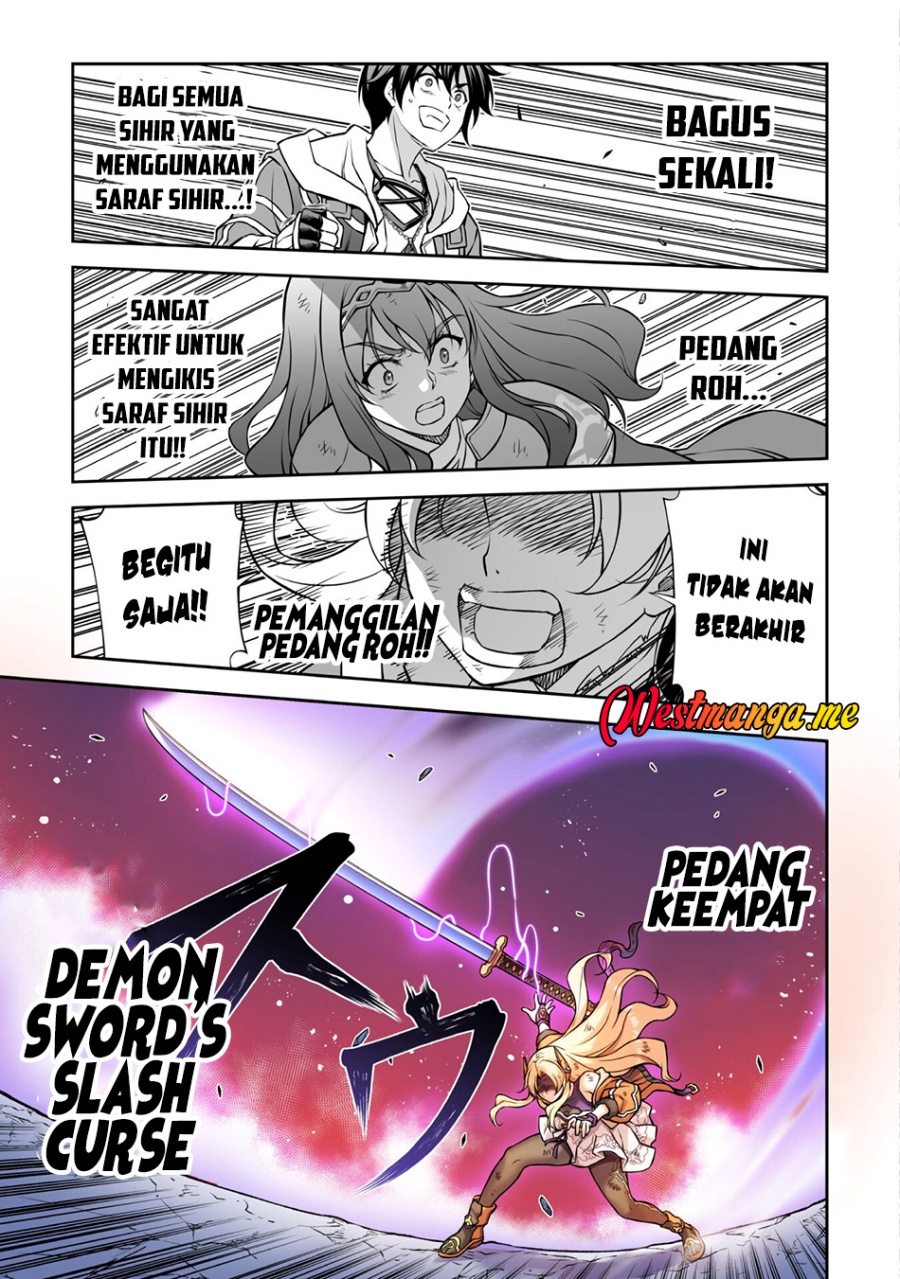 Drawing: Saikyou Mangaka Wa Oekaki Skill De Isekai Musou Suru! Chapter 149 page 20