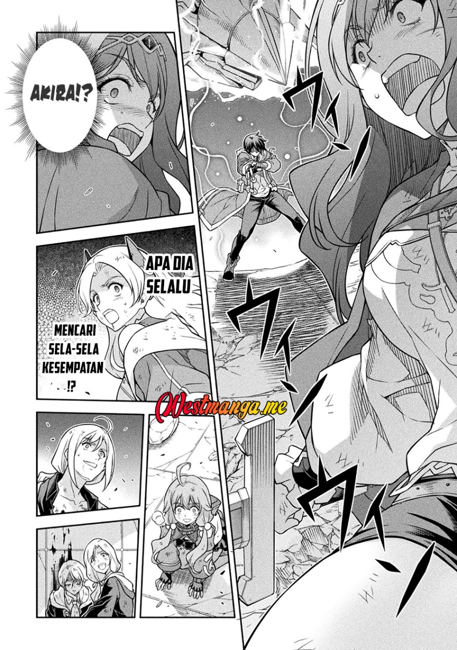 Drawing: Saikyou Mangaka Wa Oekaki Skill De Isekai Musou Suru! Chapter 149 page 30