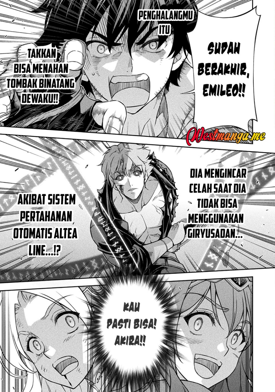 Drawing: Saikyou Mangaka Wa Oekaki Skill De Isekai Musou Suru! Chapter 149 page 32