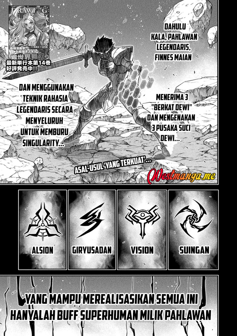 Drawing: Saikyou Mangaka Wa Oekaki Skill De Isekai Musou Suru! Chapter 149 page 4