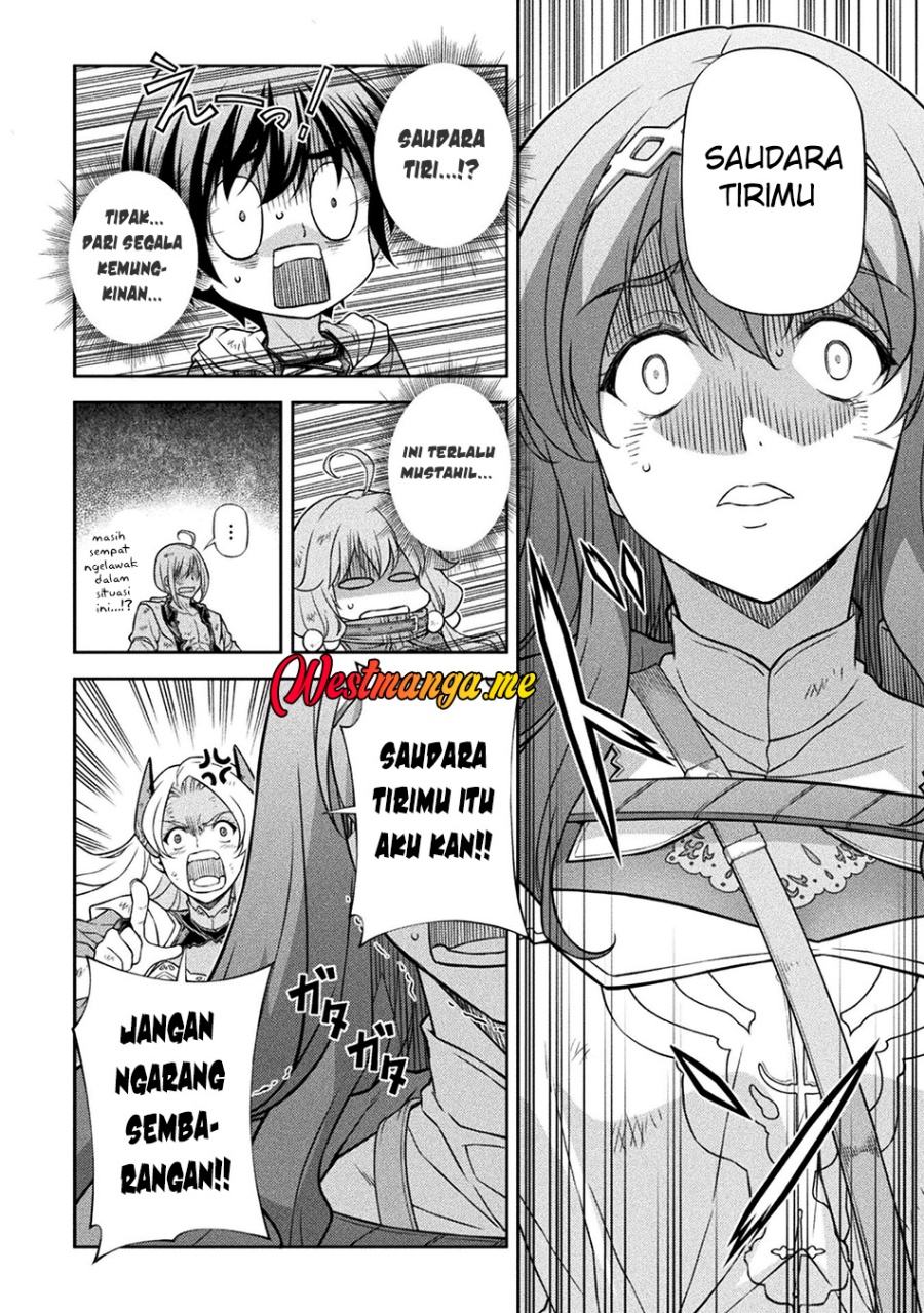 Drawing: Saikyou Mangaka Wa Oekaki Skill De Isekai Musou Suru! Chapter 149 page 10