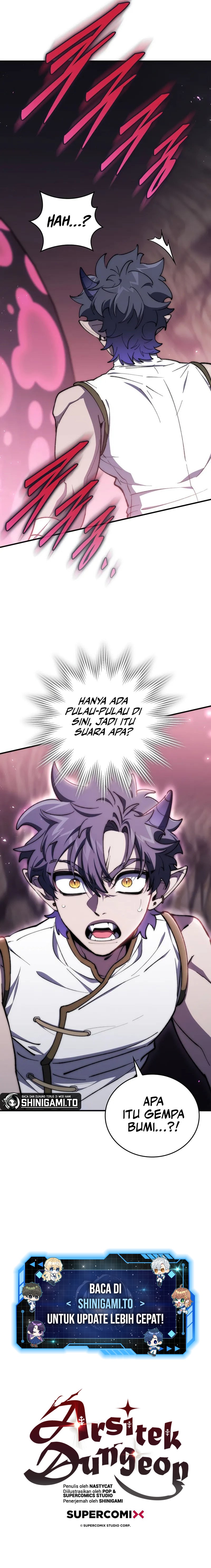 Baca Komik Dungeon Architect Chapter 36 halaman 16