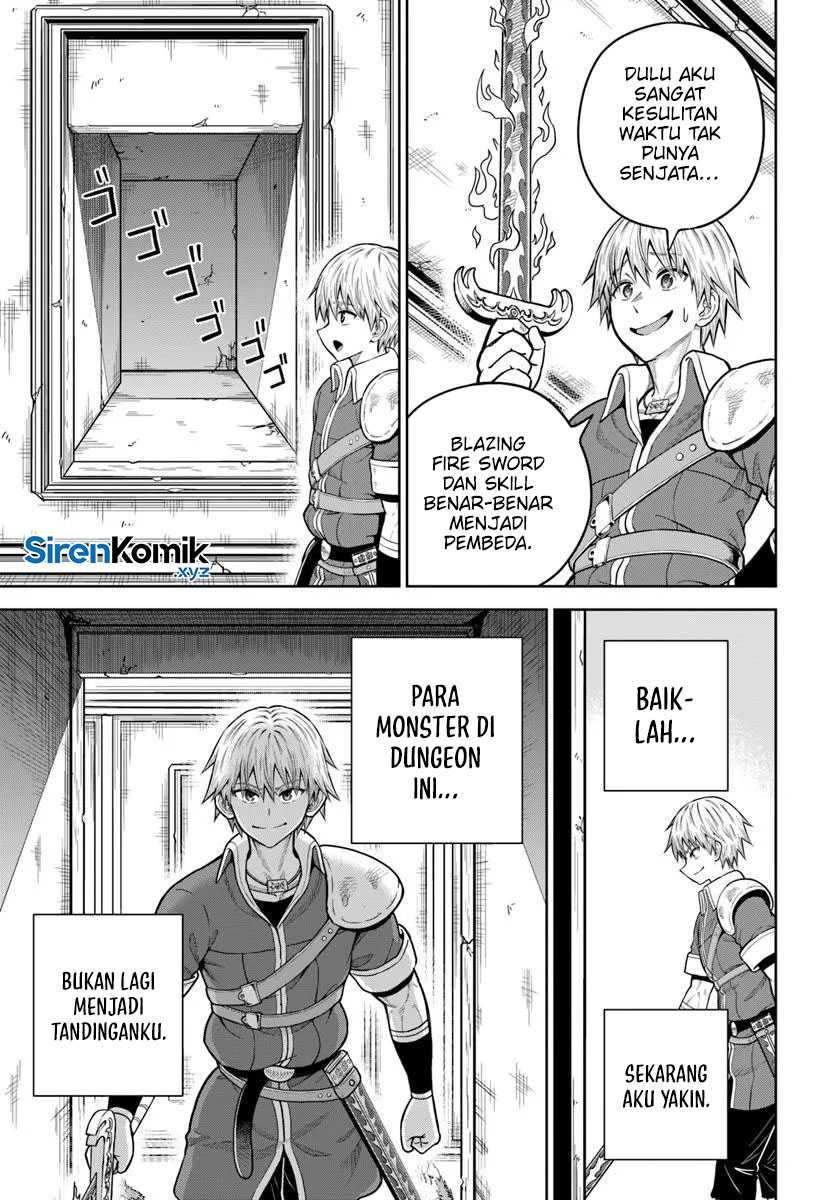 Dungeon ni Hisomu Yandere na Kanojo ni Ore wa Nando mo Korosareru Chapter 27 page 20