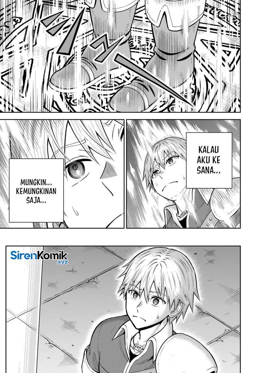 Dungeon ni Hisomu Yandere na Kanojo ni Ore wa Nando mo Korosareru Chapter 27 page 24