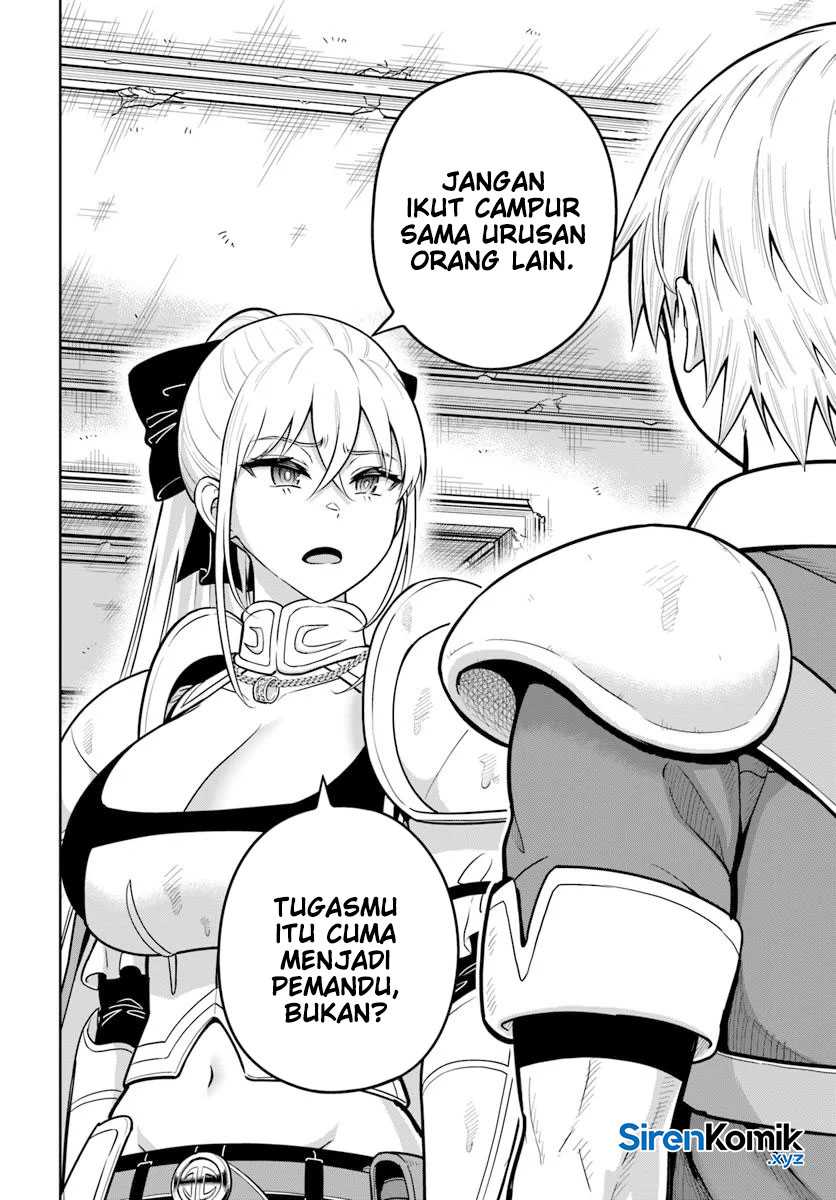 Dungeon ni Hisomu Yandere na Kanojo ni Ore wa Nando mo Korosareru Chapter 27 page 38