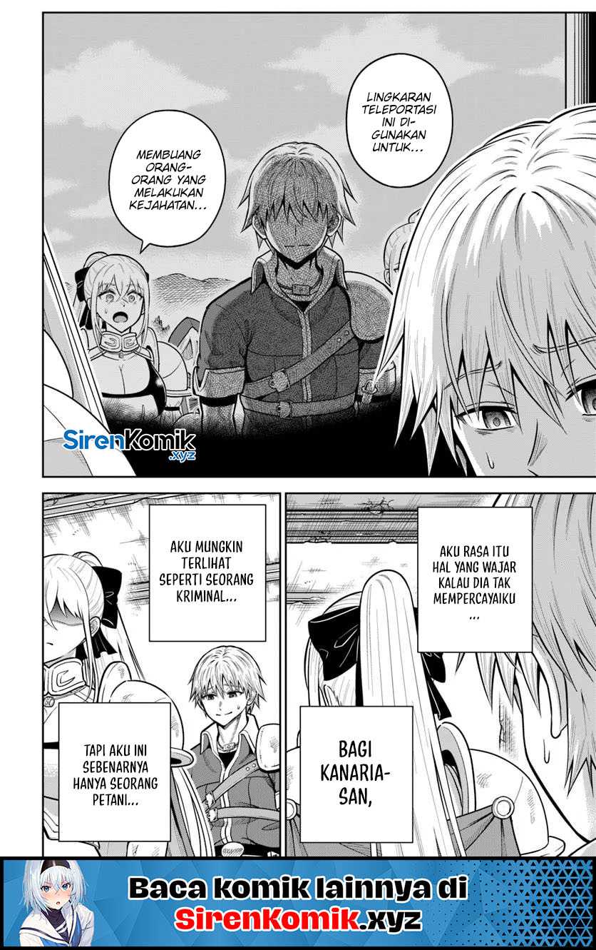 Dungeon ni Hisomu Yandere na Kanojo ni Ore wa Nando mo Korosareru Chapter 27 page 42