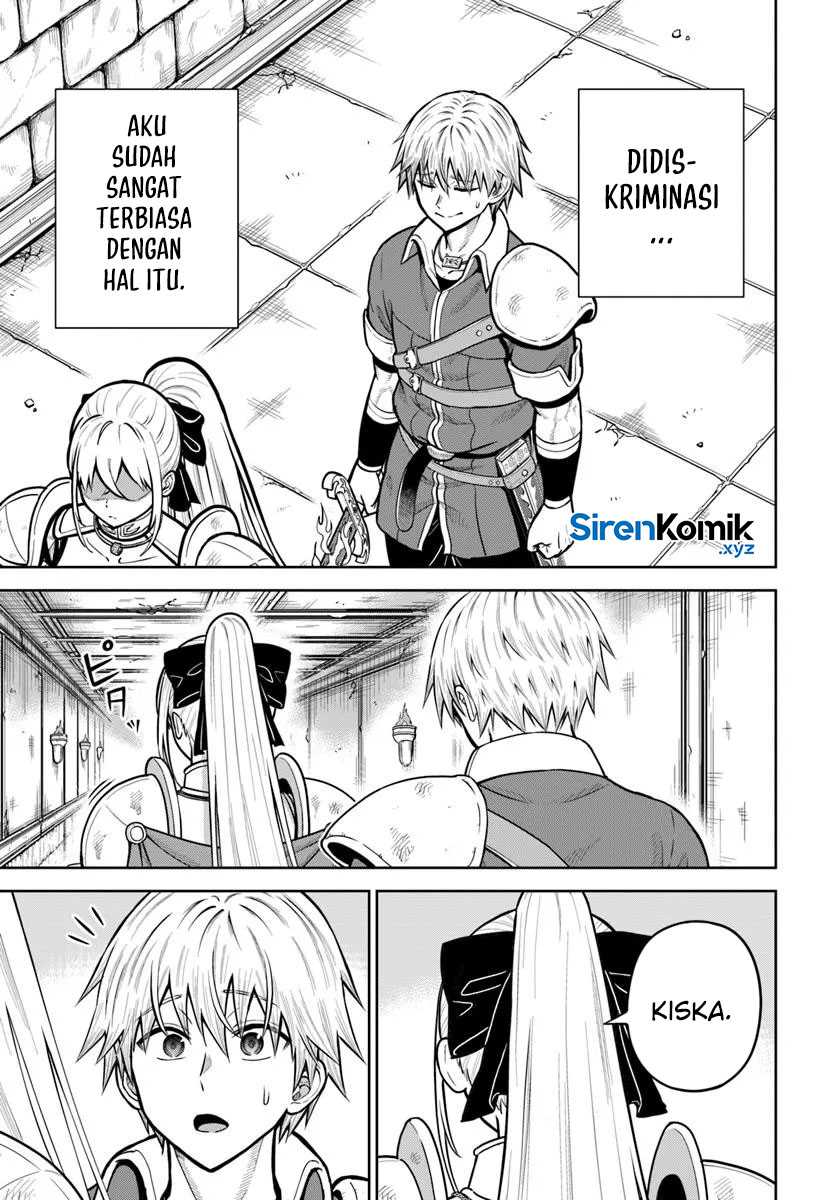 Dungeon ni Hisomu Yandere na Kanojo ni Ore wa Nando mo Korosareru Chapter 27 page 44