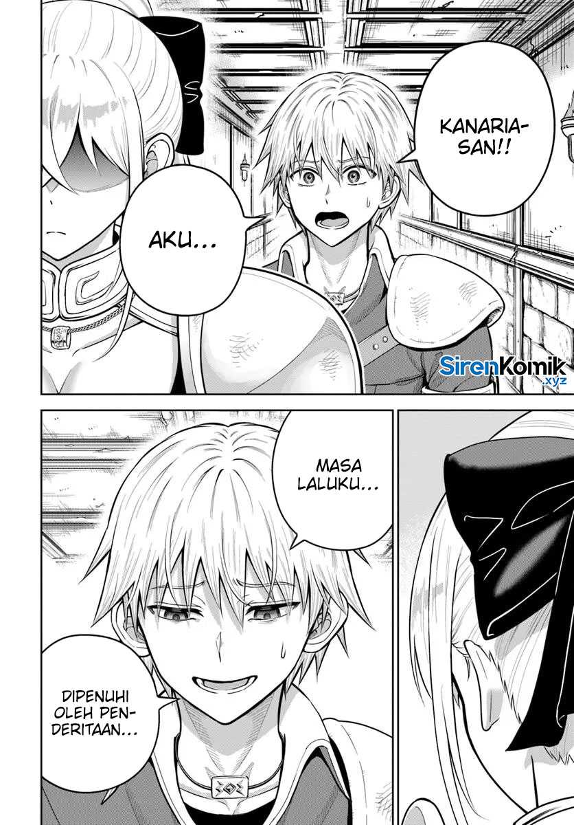 Dungeon ni Hisomu Yandere na Kanojo ni Ore wa Nando mo Korosareru Chapter 27 page 50