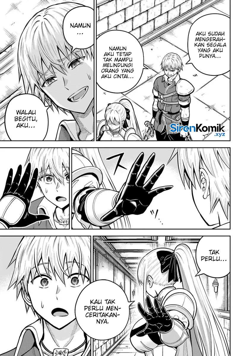 Dungeon ni Hisomu Yandere na Kanojo ni Ore wa Nando mo Korosareru Chapter 27 page 52
