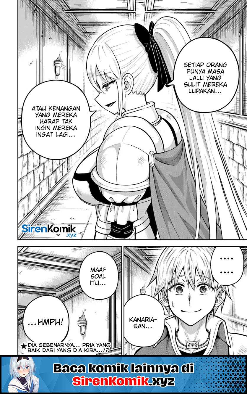 Dungeon ni Hisomu Yandere na Kanojo ni Ore wa Nando mo Korosareru Chapter 27 page 54