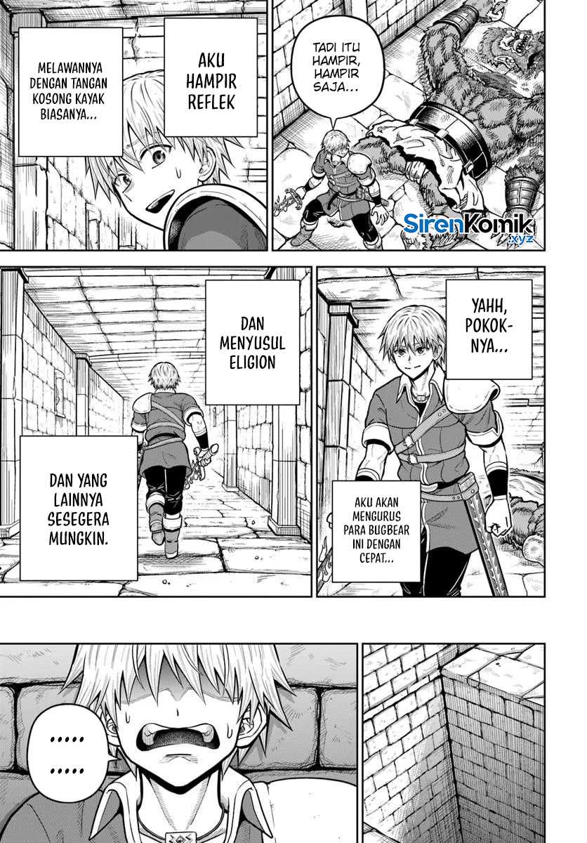 Dungeon ni Hisomu Yandere na Kanojo ni Ore wa Nando mo Korosareru Chapter 27 page 8