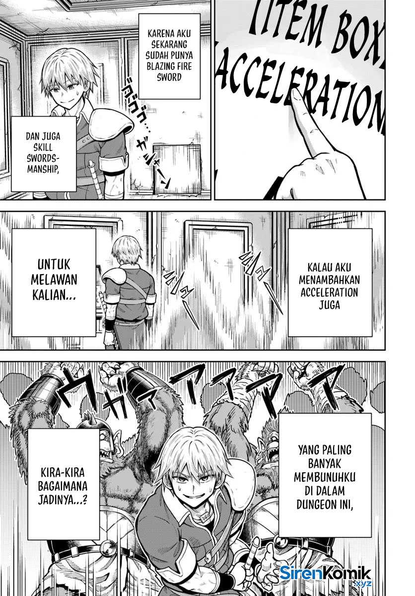 Dungeon ni Hisomu Yandere na Kanojo ni Ore wa Nando mo Korosareru Chapter 27 page 16