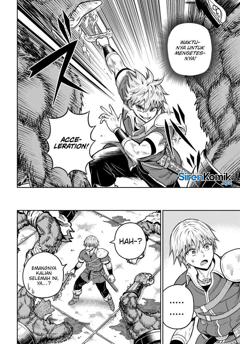 Dungeon ni Hisomu Yandere na Kanojo ni Ore wa Nando mo Korosareru Chapter 27 page 18