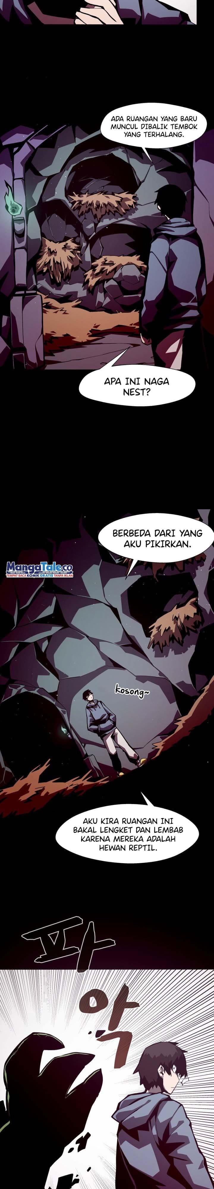 Baca Dungeon Odyssey - Chapter 4 halaman 10