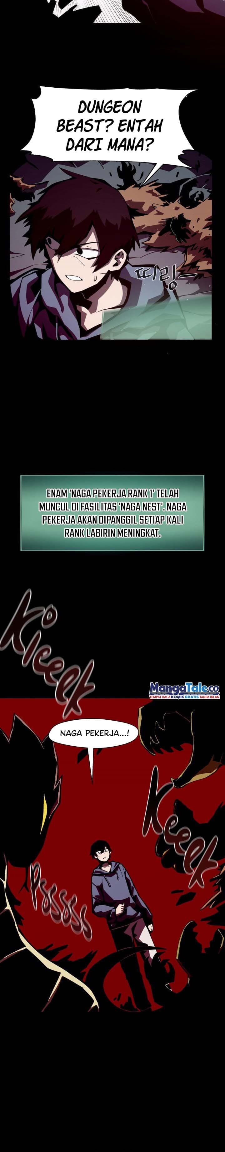 Baca Dungeon Odyssey - Chapter 4 halaman 11